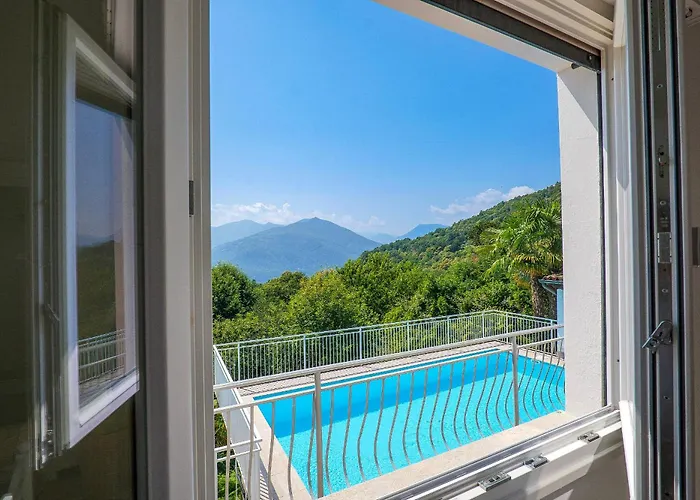 Appartement Casa Cora